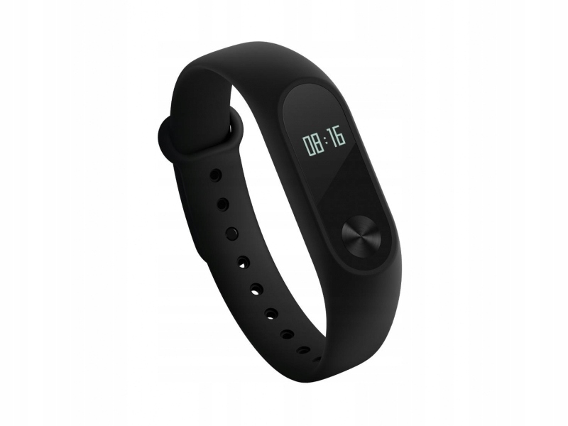 Smartband XIAOMI Mi Band 2 Czarny