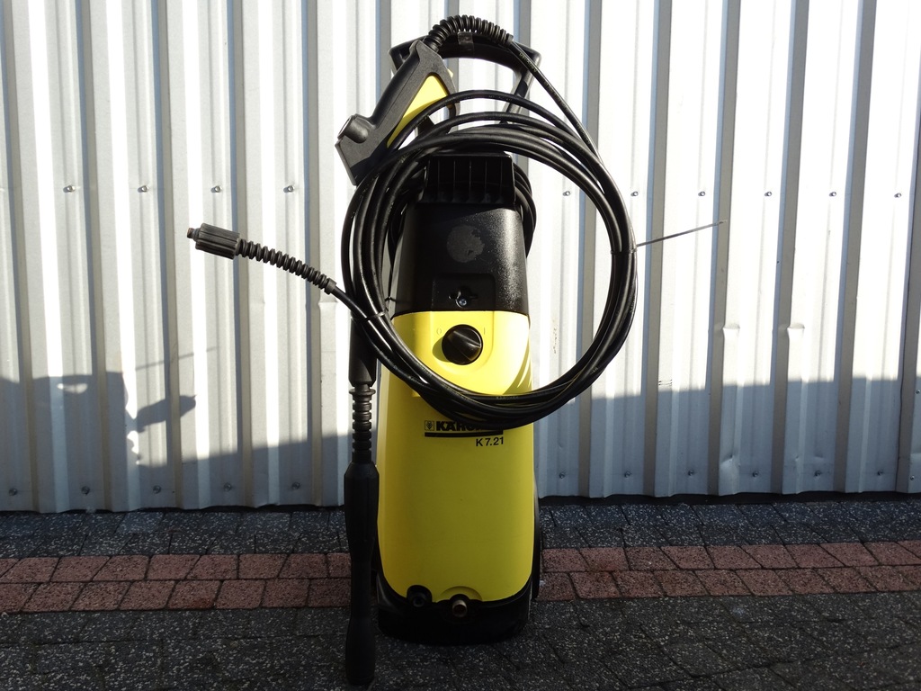 Myjka Ciśnieniowa Karcher K 7.21 * 850 NETTO