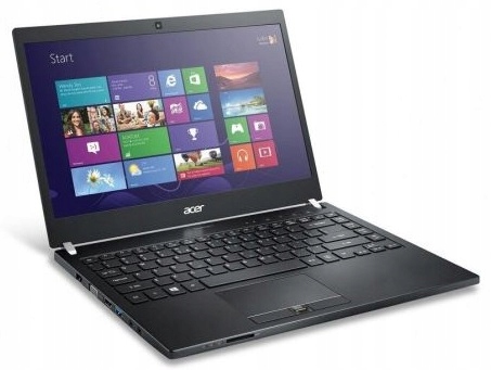 Laptop ACER TRAVELMATE P645-S - Intel Core i7 - 128GB SSD - 8GB - USB 3.0