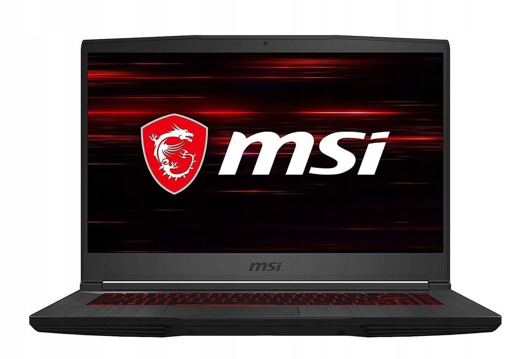 MSI GF65 Thin i7-9750H RTX2060 8GB 512GB SSD 144Hz