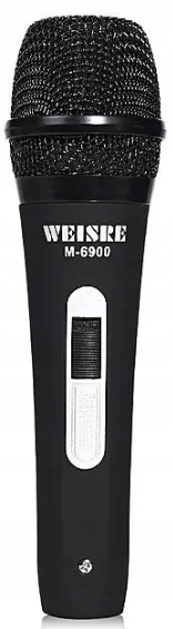 Mikrofon Weisre M-6900