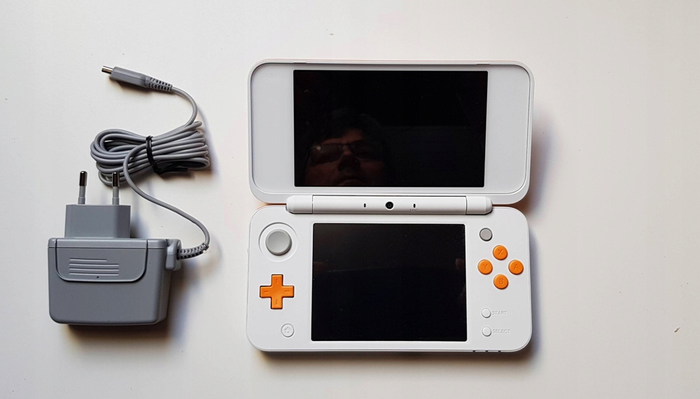 Konsola Nintendo 2DS XL Przerobiona ,Wiele Gier