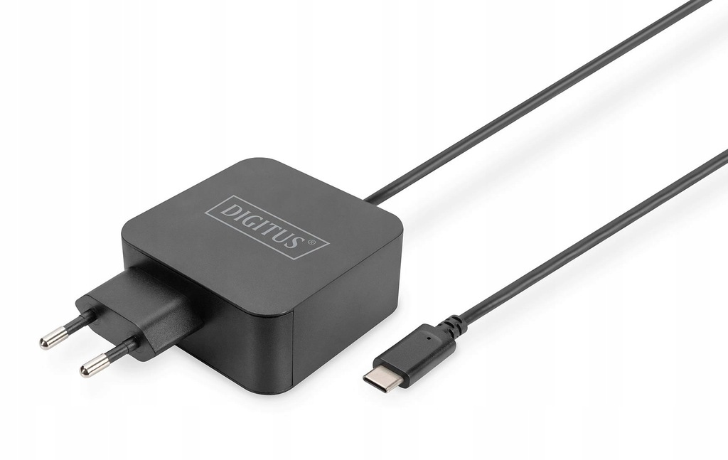 Ładowarka sieciowa Digitus zasilacz 1x USB-C Pd