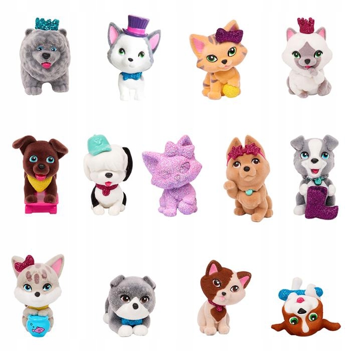 мягкая игрушка цветняшки