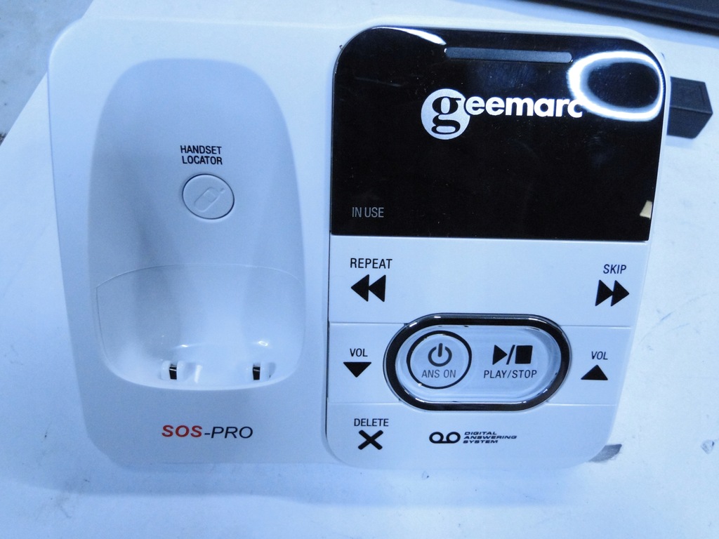 Купить Телефон для пожилых людей Gemarc AMPLIDECT 295 SOS-Pro: отзывы, фото, характеристики в интерне-магазине Aredi.ru