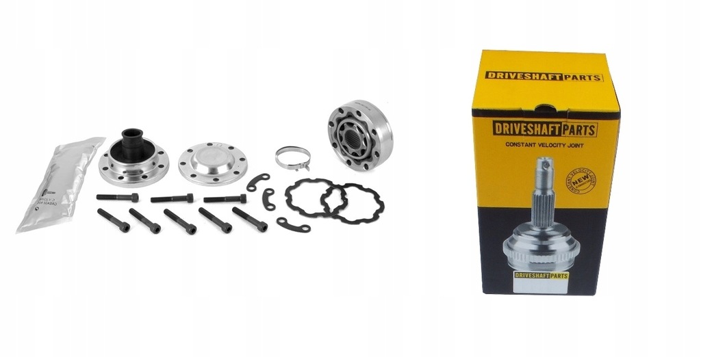 PRZEGUB wału Jeep Wrangler JK - Nowy