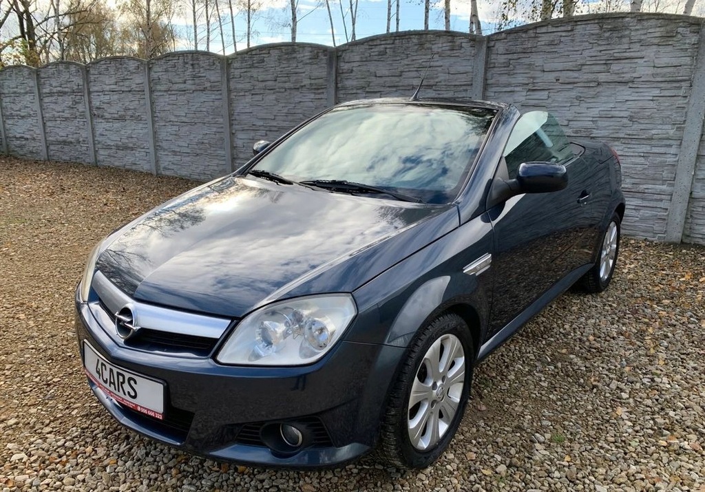 Opel Tigra 1.4 Benzyna 90KM