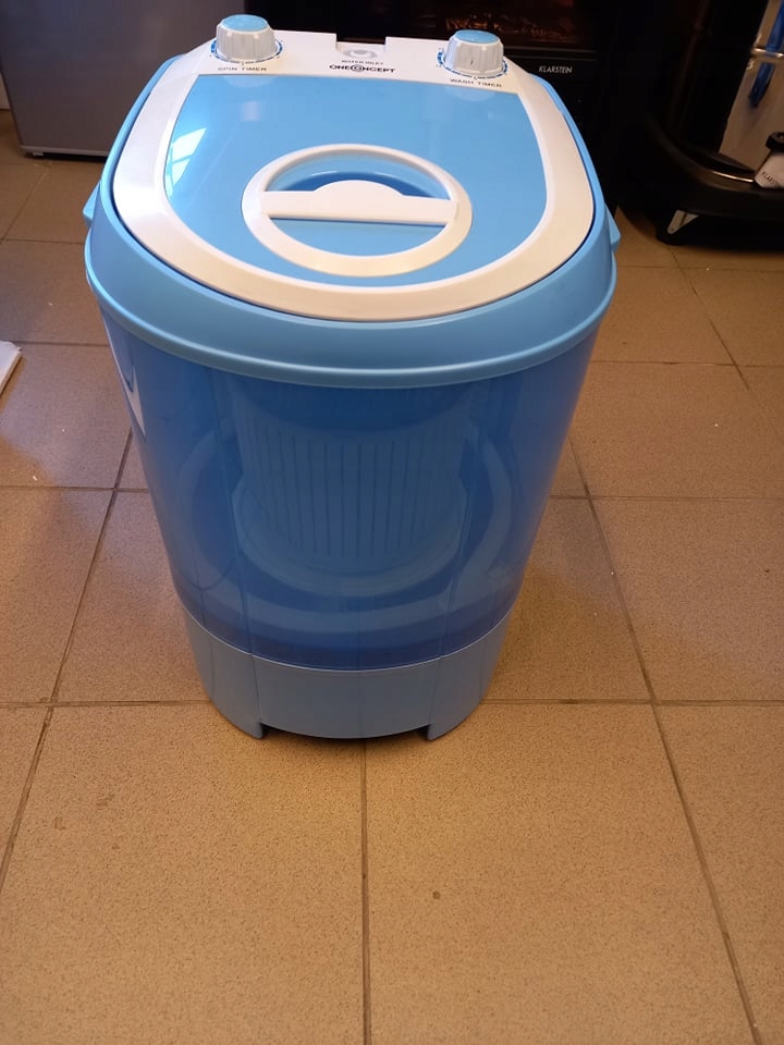 Купить Роторная стиральная машина ONECONCEPT SG003: отзывы, фото и ...