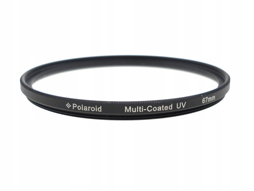 FILTR POLAROID UV MULTI-COATED 67mm.
