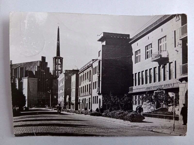 JASŁO ULICA ŚWIERCZEWSKIEGO 8156 X