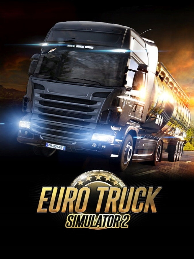 Euro Truck Simulator 2 Titanium Edition Steam Kod Klucz