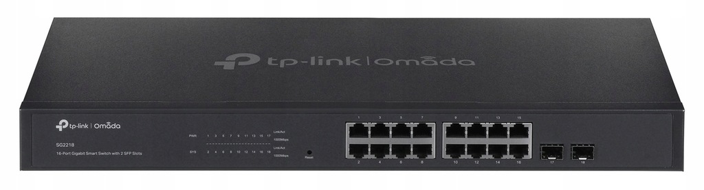 Switch TP-LINK TL-SG2218