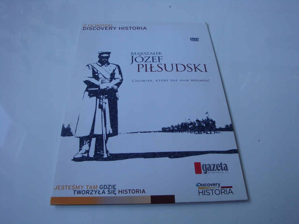 Marszałek Józef Piłsudski DVD