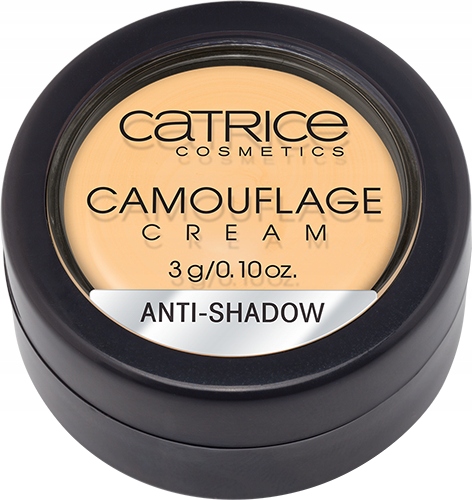 CATRICE CAMOUFLAGE CREME ANTI-SHADOW KOREKTOR 3g