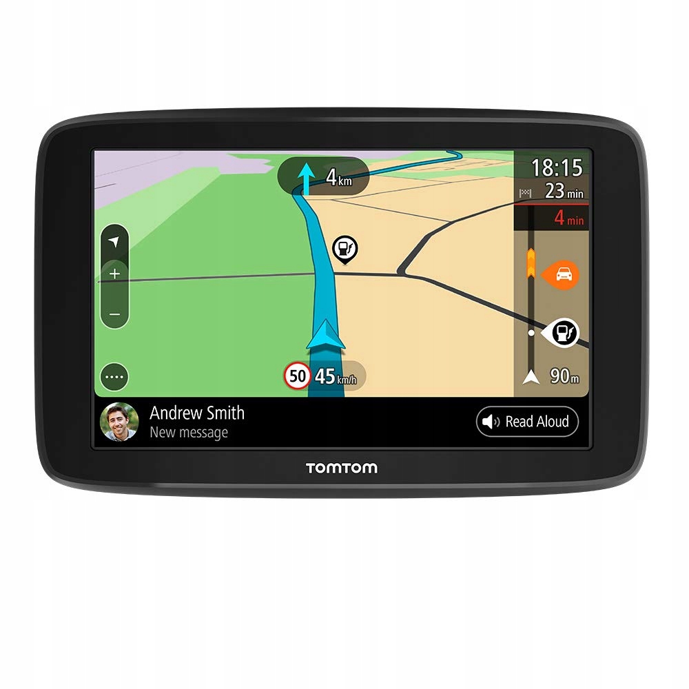 TomTom Go Basic 6 nawigacja samochodowa Gps (ekran
