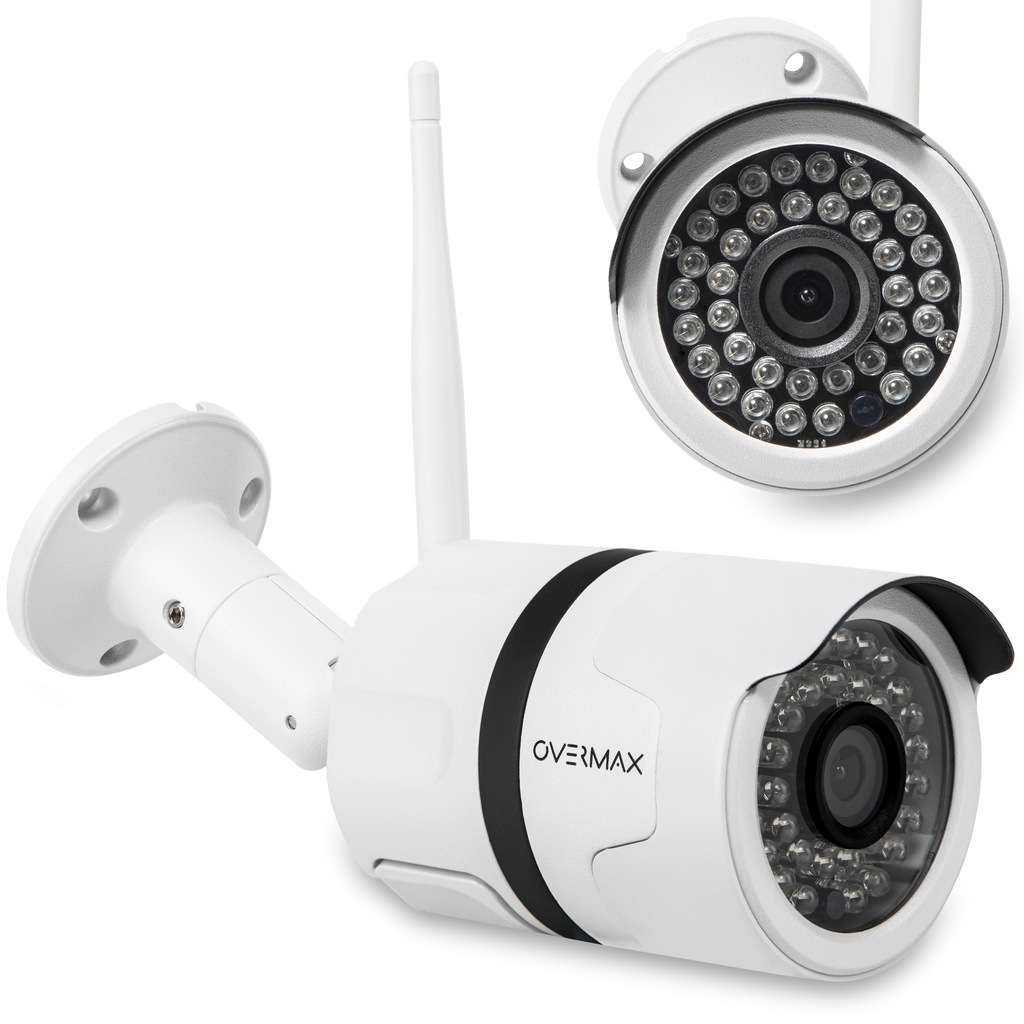 Купить OVERMAX CAMSPOT 4 HD IP WIFI НАРУЖНАЯ КАМЕРА: отзывы, фото, характеристики в интерне-магазине Aredi.ru