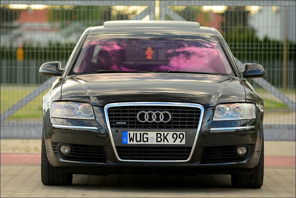 AUDI A8 D3 3.0 TDI V6 QUATTRO EXCLUSIVE * F-VAT *