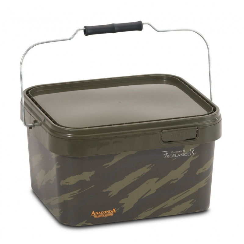 ANACONDA Freelancer Bucket 5l Square