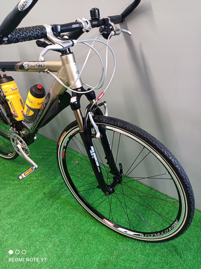 Rower crossowy Gazelle Torrente SHIMANO DEORE (51) 12114137511