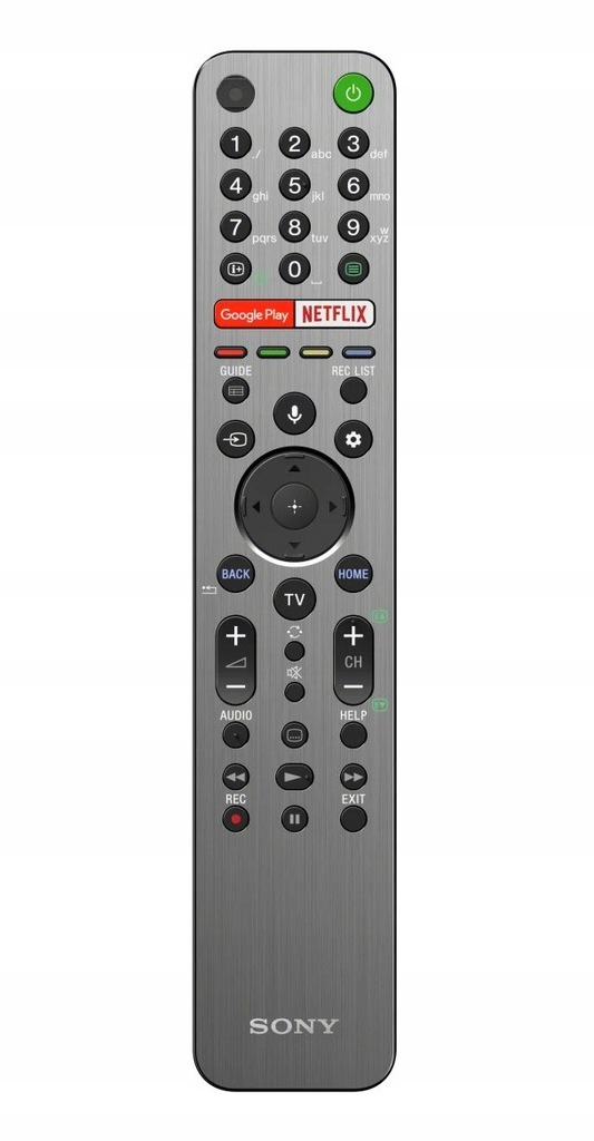 Sony Remote Commander