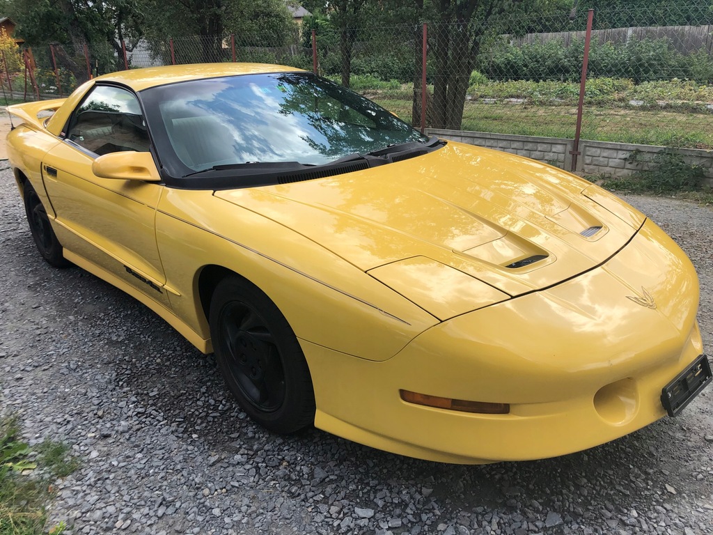 Купить Pontiac Firebird Trans Am 1994 LT1 HardTop: отзывы, фото, характеристики в интерне-магазине Aredi.ru