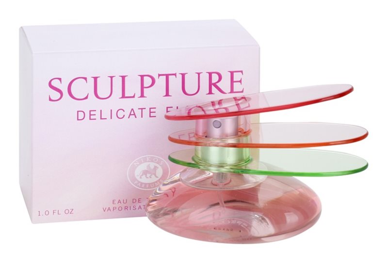 Nikos Sculpture Delicate Fleur edt 30ml spray