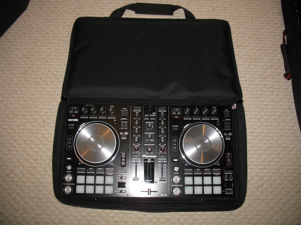 Pioneer DDJ-SR カバーとバッグ付き Pioneer DDJ-SR カバーとバッグ付き Amazon.com: Carrying