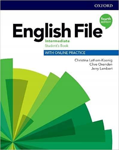 ENGLISH FILE 4E INTERMEDIATE SB ONLINE PRACTICE