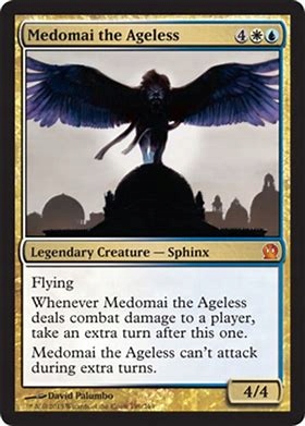 Medomai the Ageless - legenda @@@@@