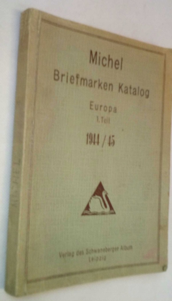 Michel Briefmarken Katalog Europa