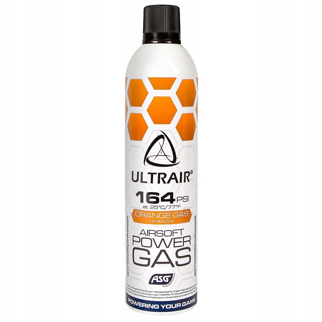 Green Gas ASG Ultrair Medium Power Propellant 570