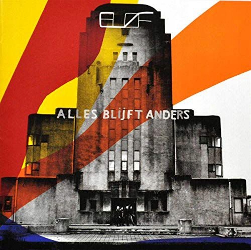 BLOF: ALLES BLIJFT ANDERS [CD]