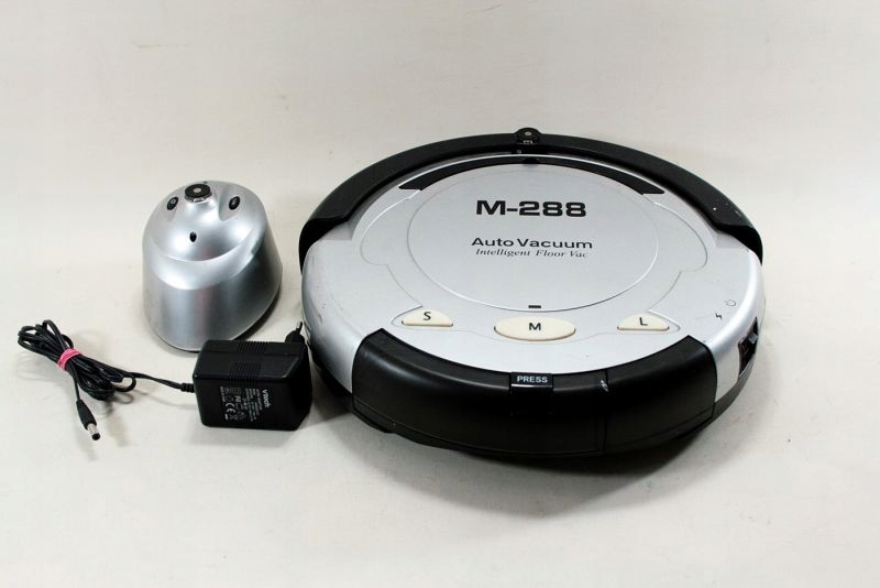 ODKURZACZ ROBOT AUTO VACUUM CLEANER M-288