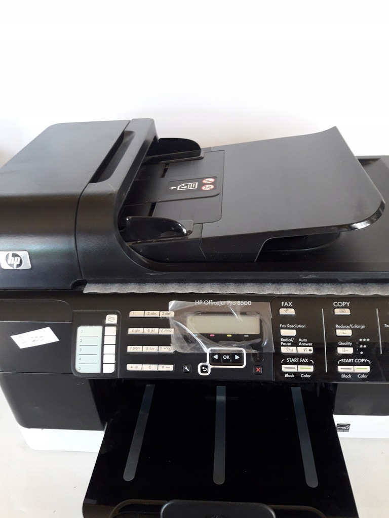 Drukarka HP Officejet Pro 8500