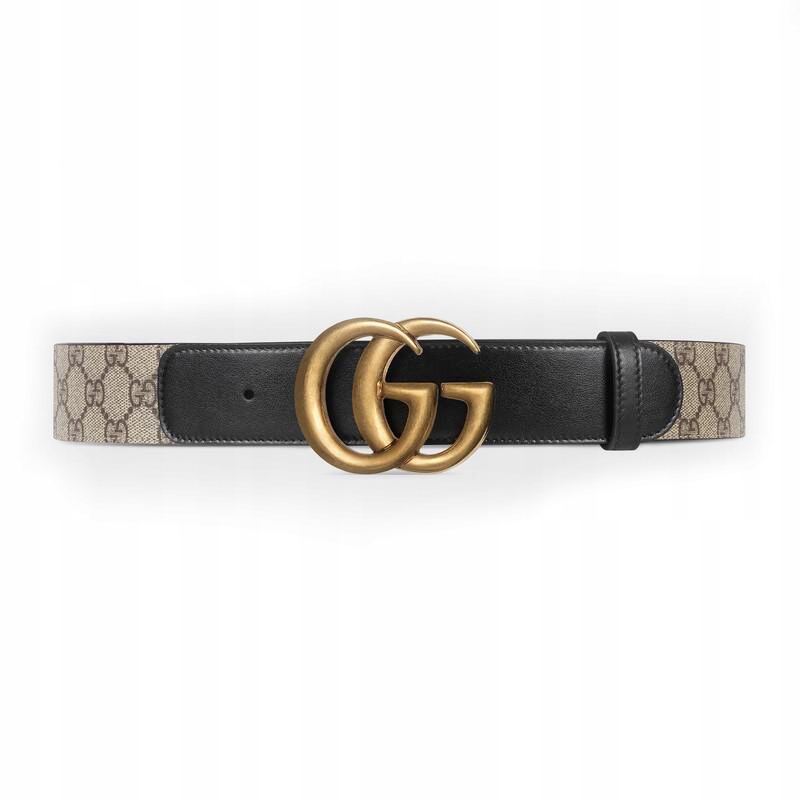GUCCI GG buckle premium belt