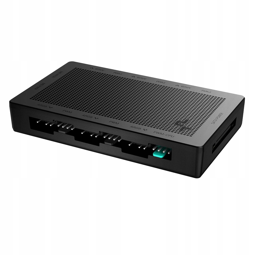 DEEPCOOL SC790 2 W 1 KONCENTRATOR PWM RGB ARGB