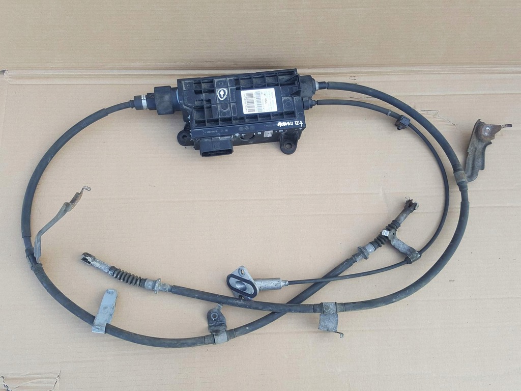 Hamulec ręczny moduł Avensis T27 09-11 46300-05011