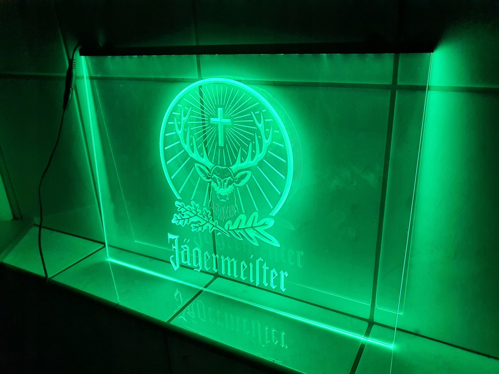 Jagermeister neon deals