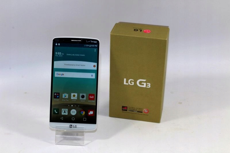 LG G3 STAN IDEALNY