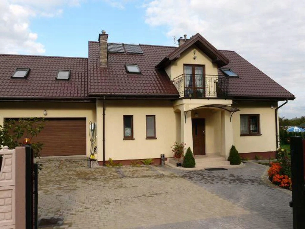 Dom, Piaseczno, Piaseczno (gm.), 288 m²