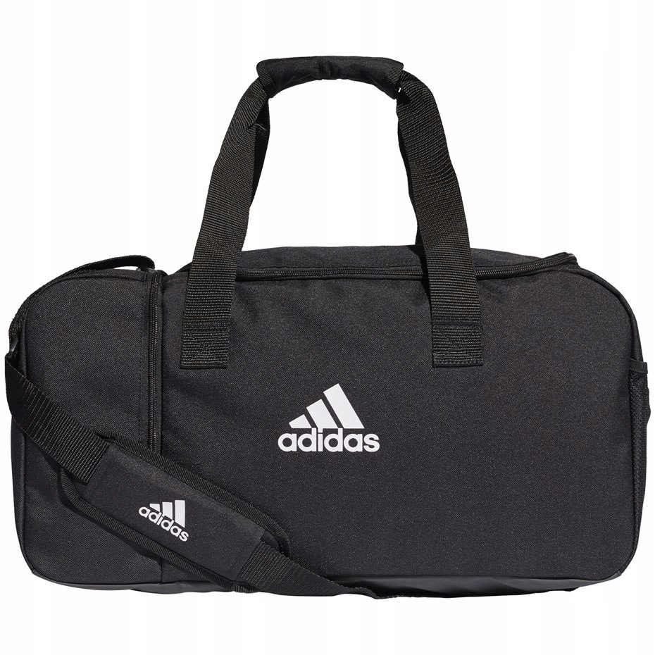 Torba adidas Tiro Duffel S czarna DQ1075