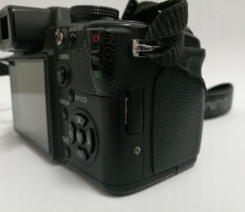 Kompaktowy aparat cyfrowy Panasonic Lumix FZ38!! 7978248890