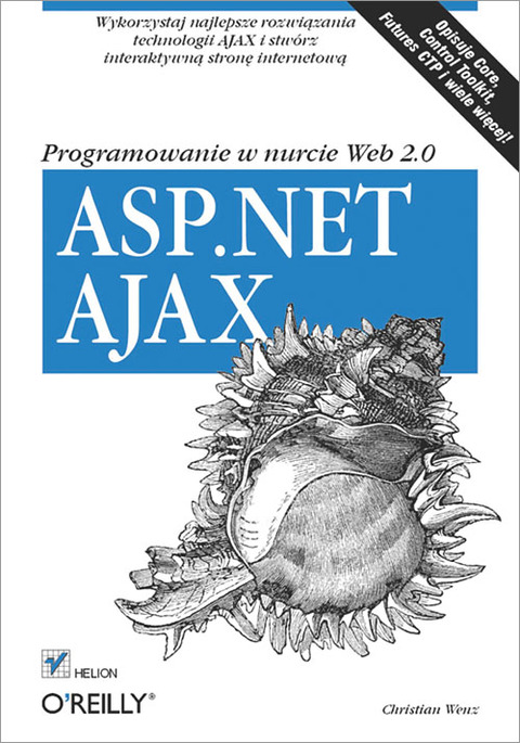 ASP.NET AJAX. Programowanie w nurcie Web 2.0