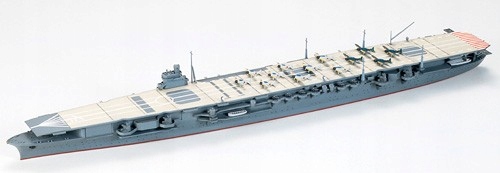 TAMIYA Shokaku Aircraft Carrier 1/700