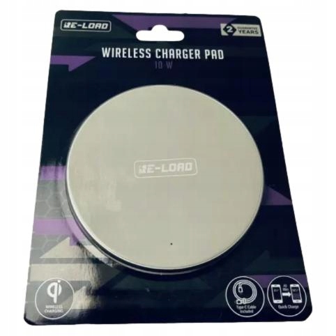 Ładowarka indukcyjna 10W 1mA Re-Load 1 mA wireless charger