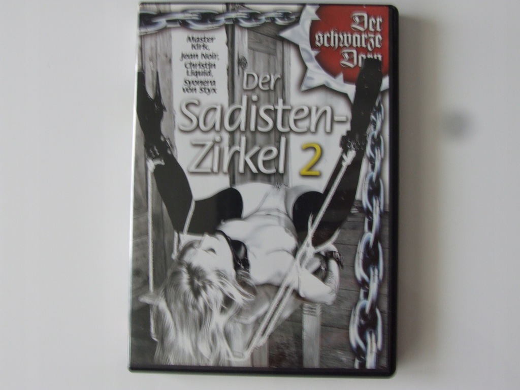 DER SADISTEN-ZIRKEL 2 DVD FILM