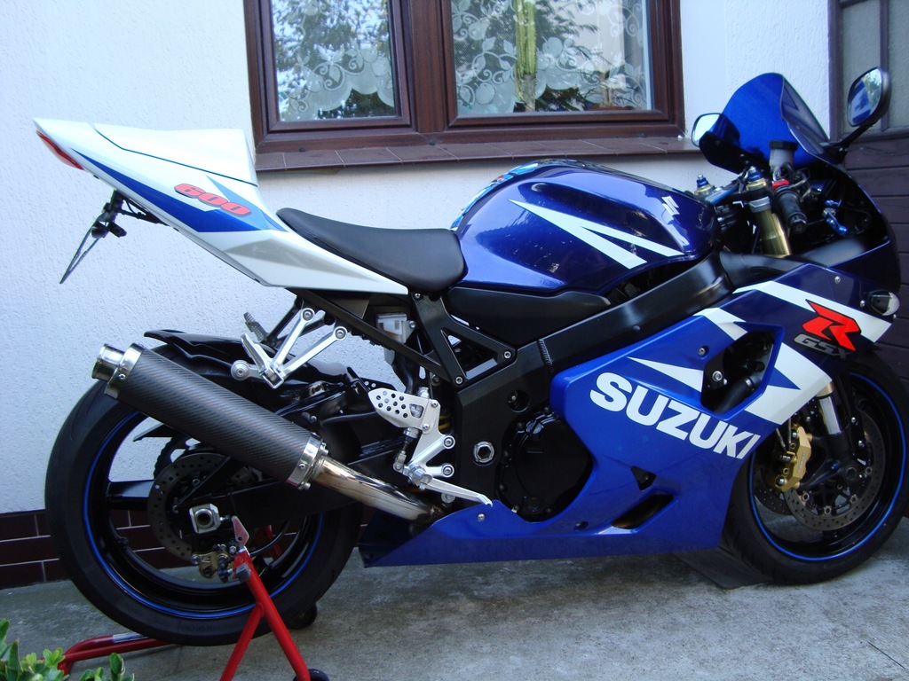 suzuki gsxr600 k4
