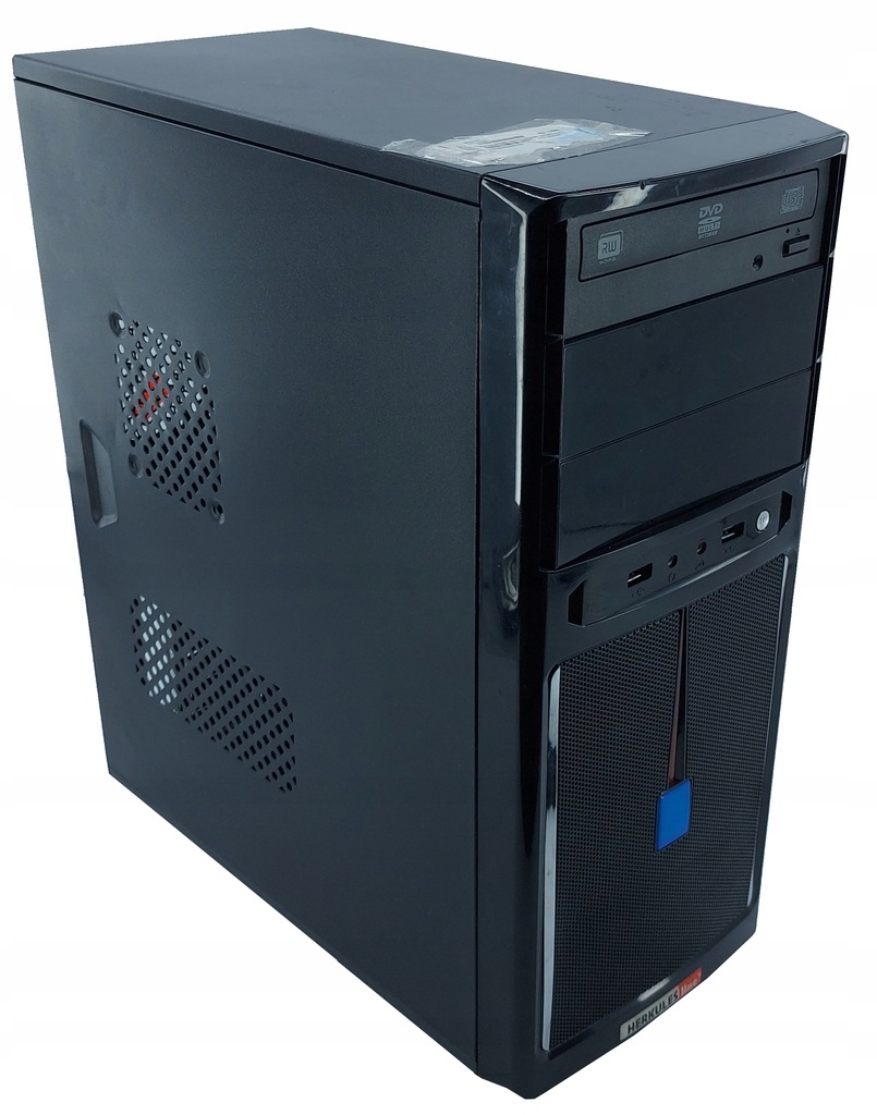Obudowa do PC ATX Logic Concept A14 Midi Tower 2xUSB 2.0 + WIN 7 PRO