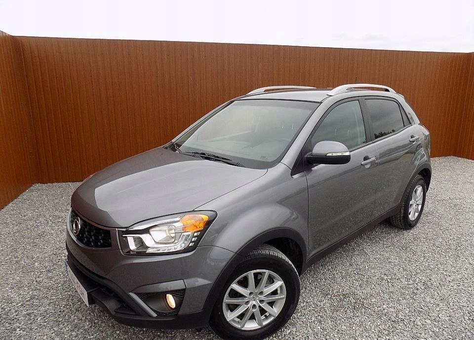 SsangYong Korando 2.0