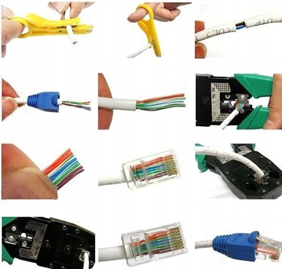 Купить Щипцы для кабеля Щипцы для RJ11 RJ12 RJ45 Щипцы для кабеля: отзывы, фото, характеристики в интерне-магазине Aredi.ru